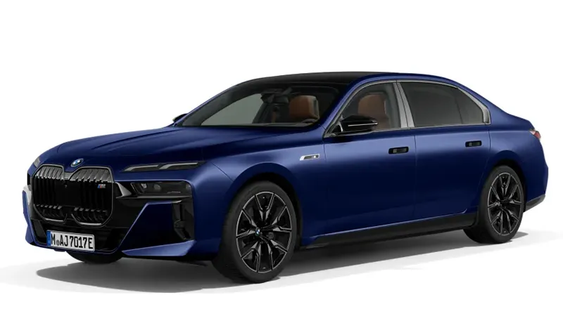 BMW i7