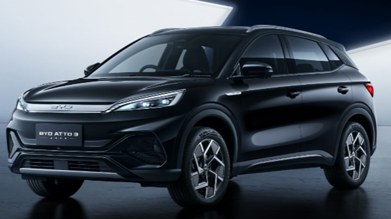 BYD ATTO3