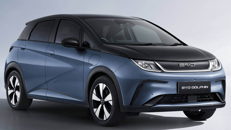 BYD DOLPHIN
