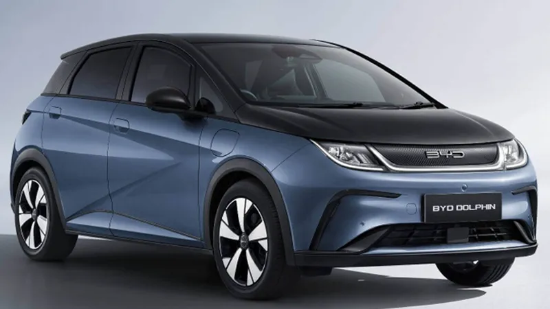 BYD DOLPHIN