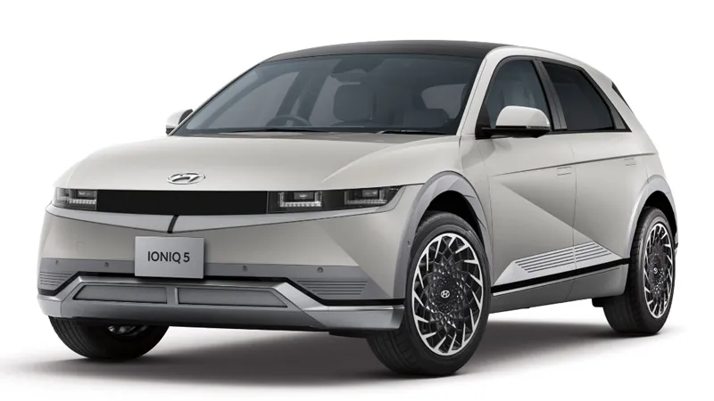 Hyundai IONIQ5
