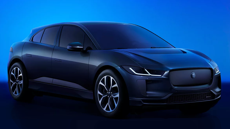 Jaguar I-PACE