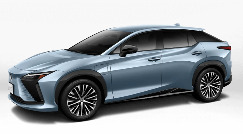 Lexus RZ450e