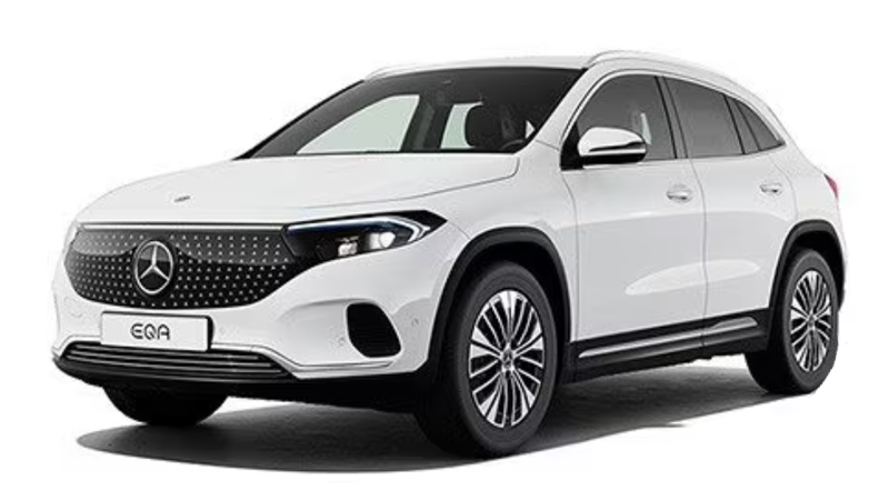 Mercedes EQA