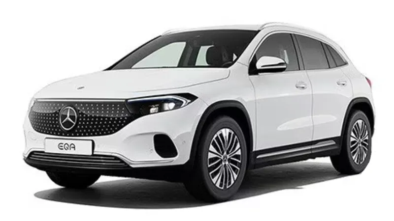 Mercedes EQA