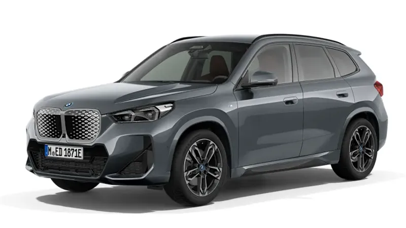 BMW iX1