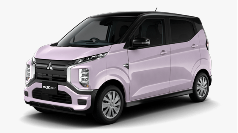 三菱 ekクロス