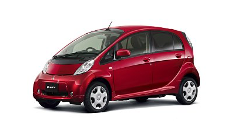 三菱 i-MiEV