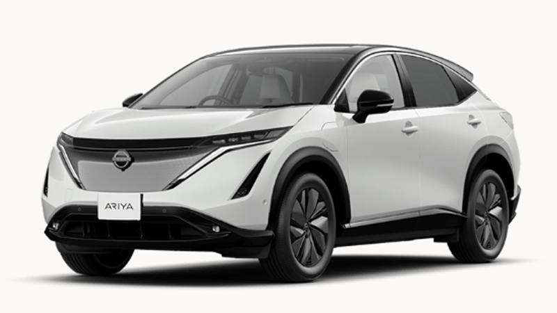 日産 アリア