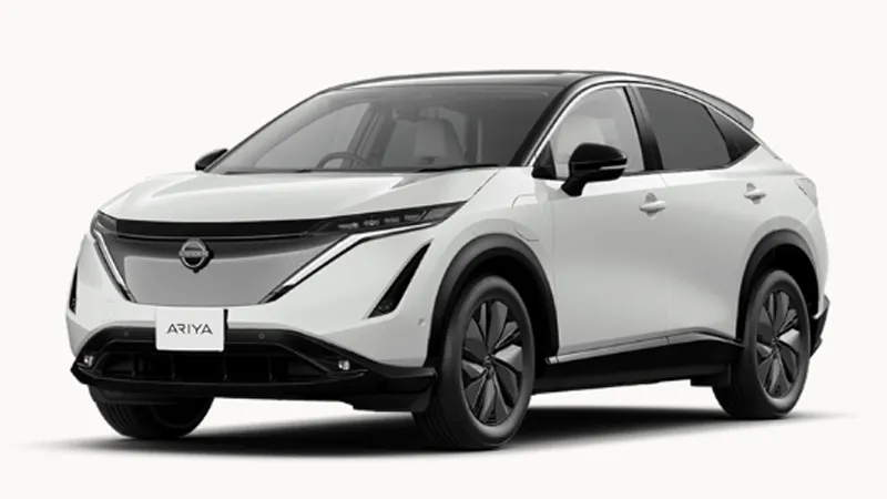 日産 アリア