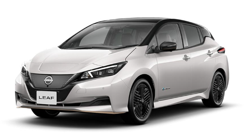 日産 リーフ