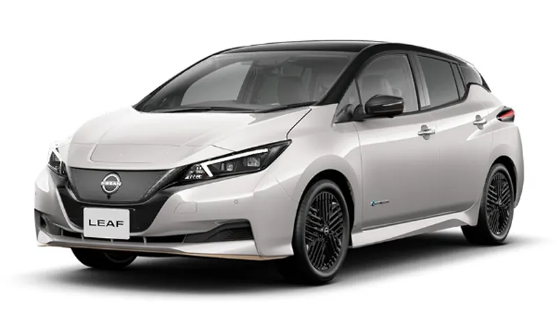 日産 リーフ