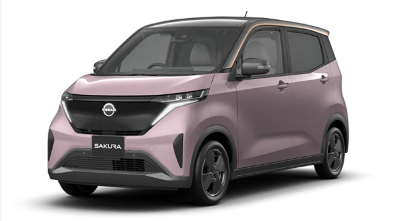 日産 サクラ