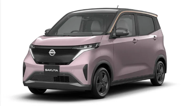 日産 サクラ