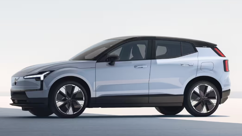 Volvo EX30
