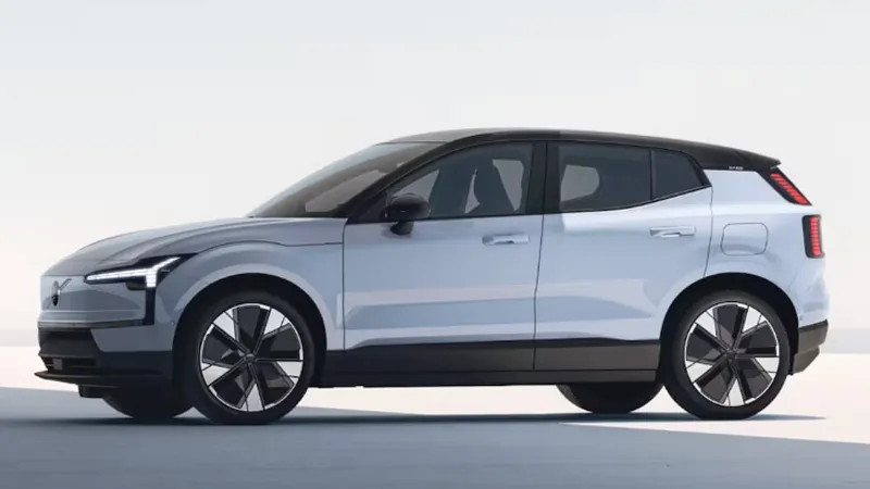 Volvo EX30