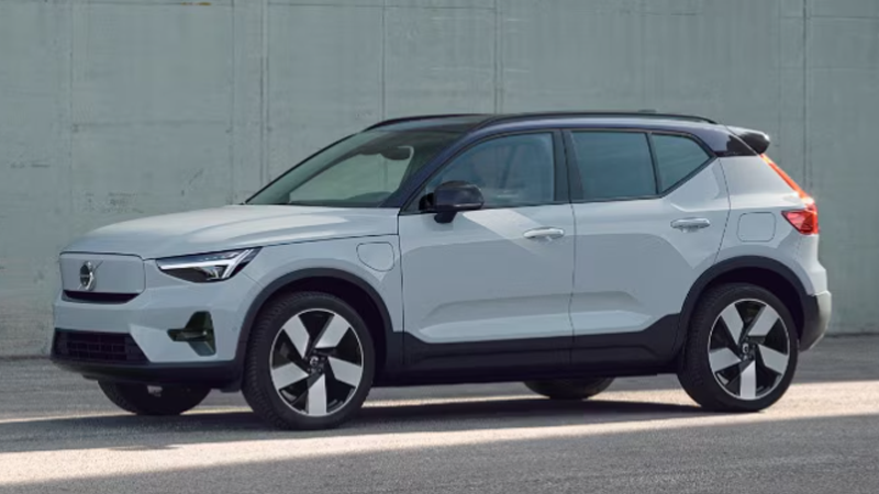 Volvo XC40 Recharge