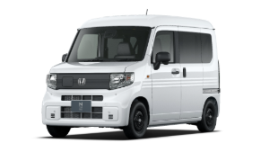 Honda N-VAN e: