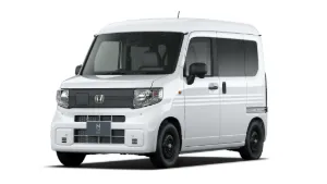 Honda N-VAN e: