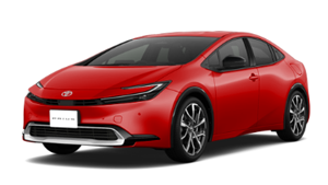 Toyota プリウス