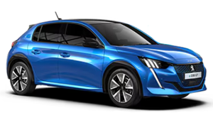 Peugeot e-208
