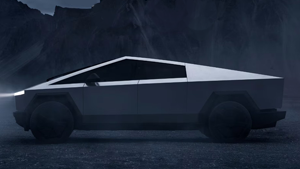 Tesla Cybertruck