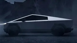 Tesla Cybertruck