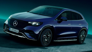 Mercedes EQE