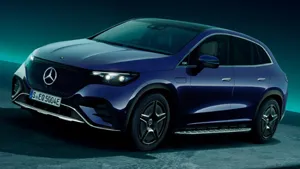 Mercedes EQE