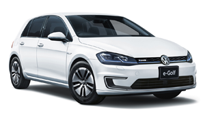 VW e-Golf