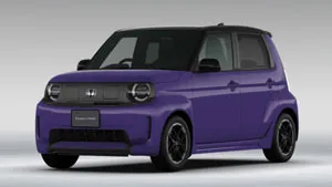 Honda Super-ONE:
