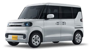BYD RACCO