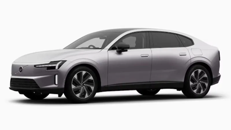 Volvo ES90
