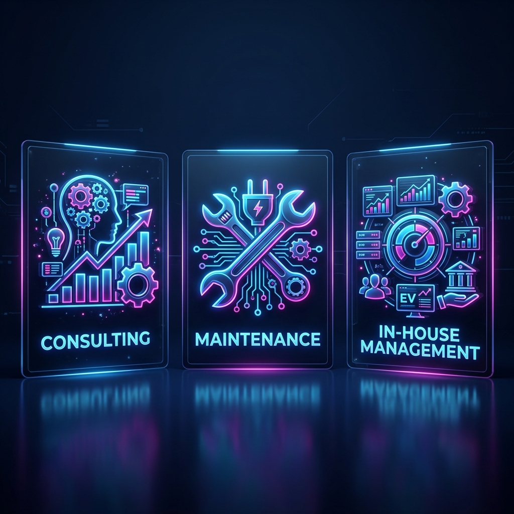 3つのプランイメージ