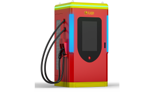 FLASH EV急速充電器イメージ